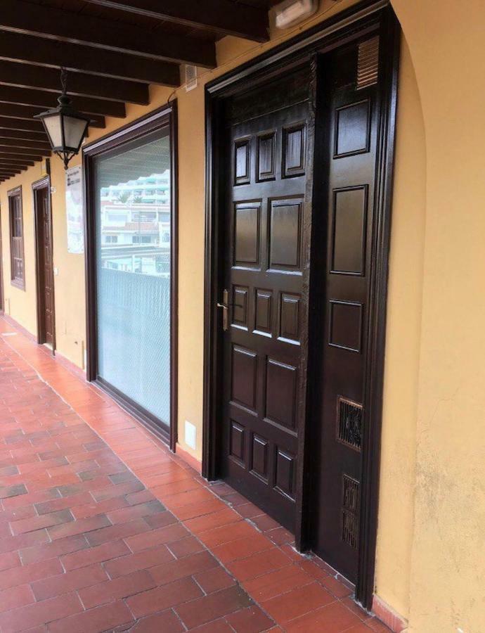 Pueblo Canario Loft In Las Americas Playa Feñabe 外观 照片