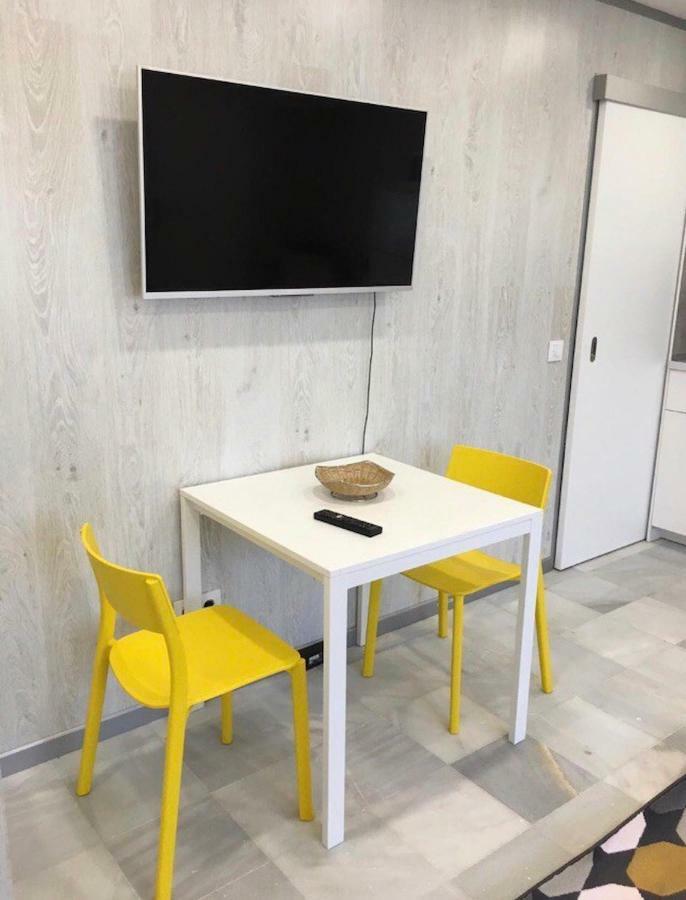 Pueblo Canario Loft In Las Americas Playa Feñabe 外观 照片